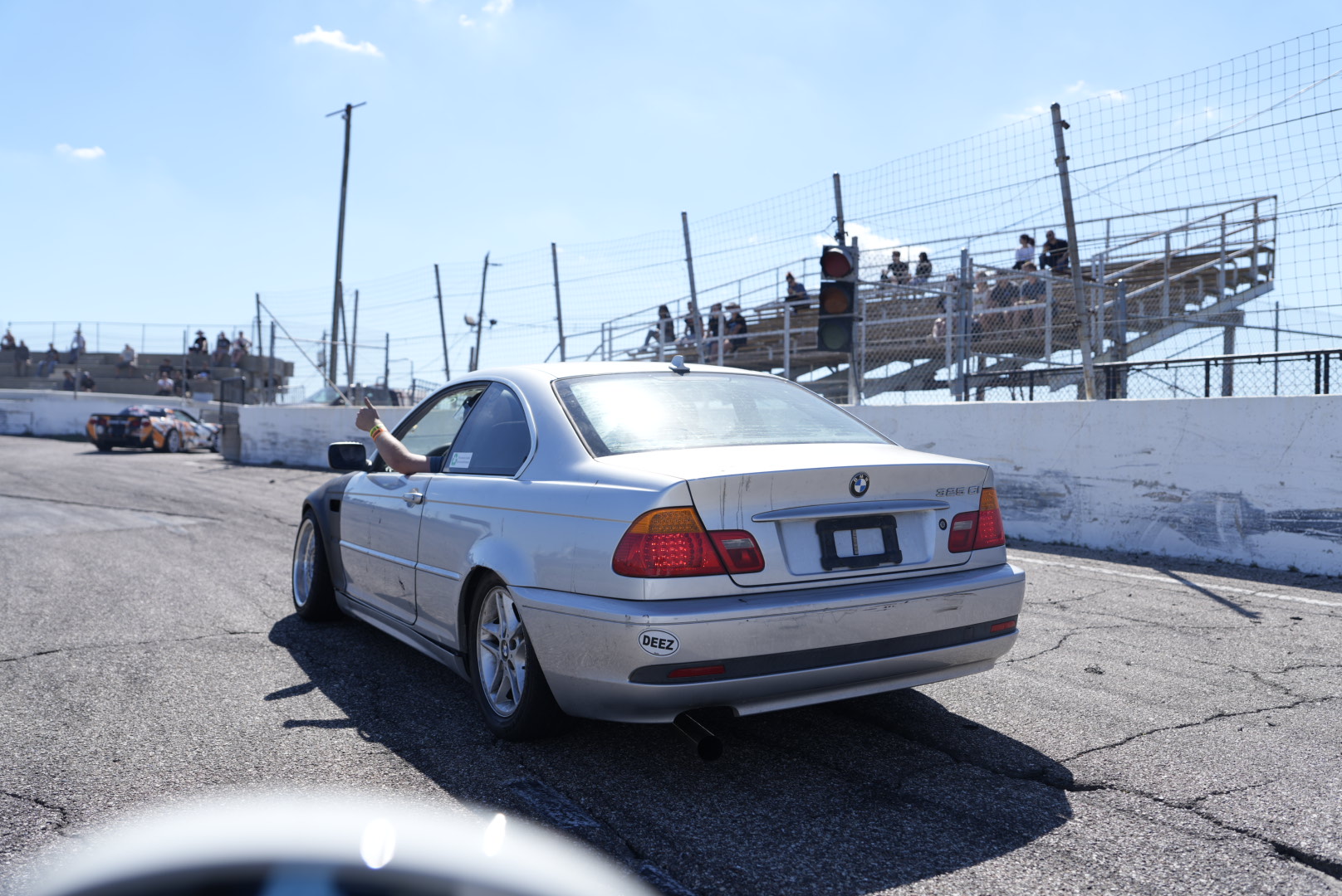 M50 Turbo Drift Car