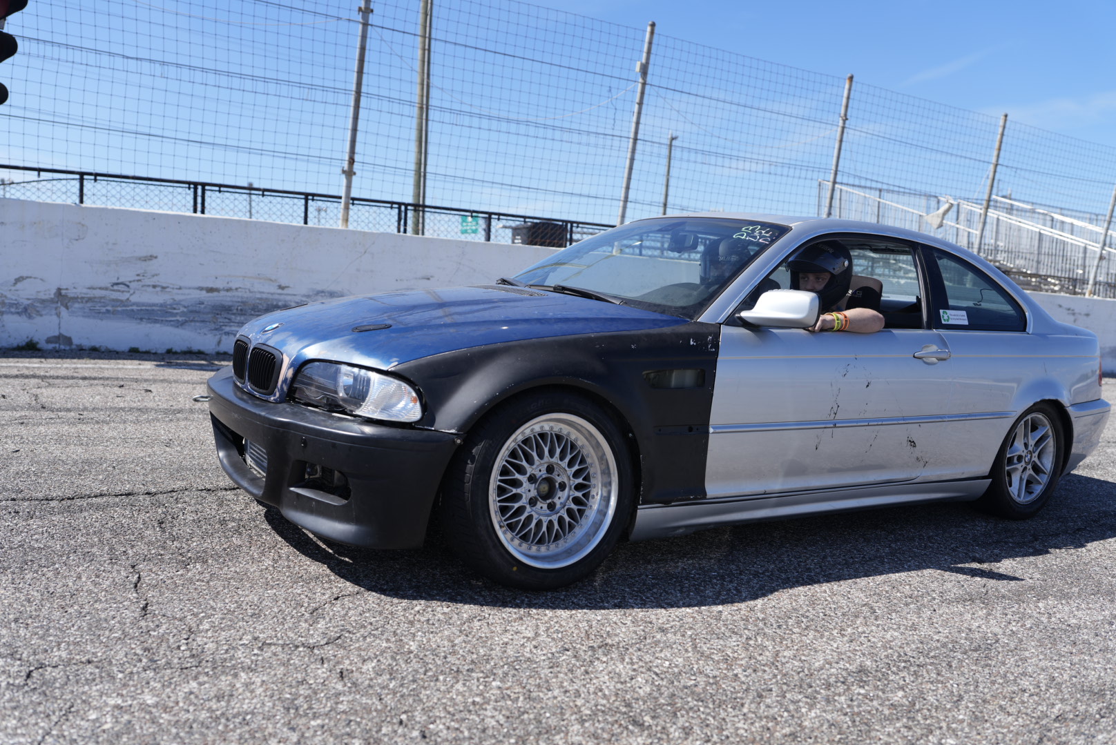 M50 Turbo Drift Car