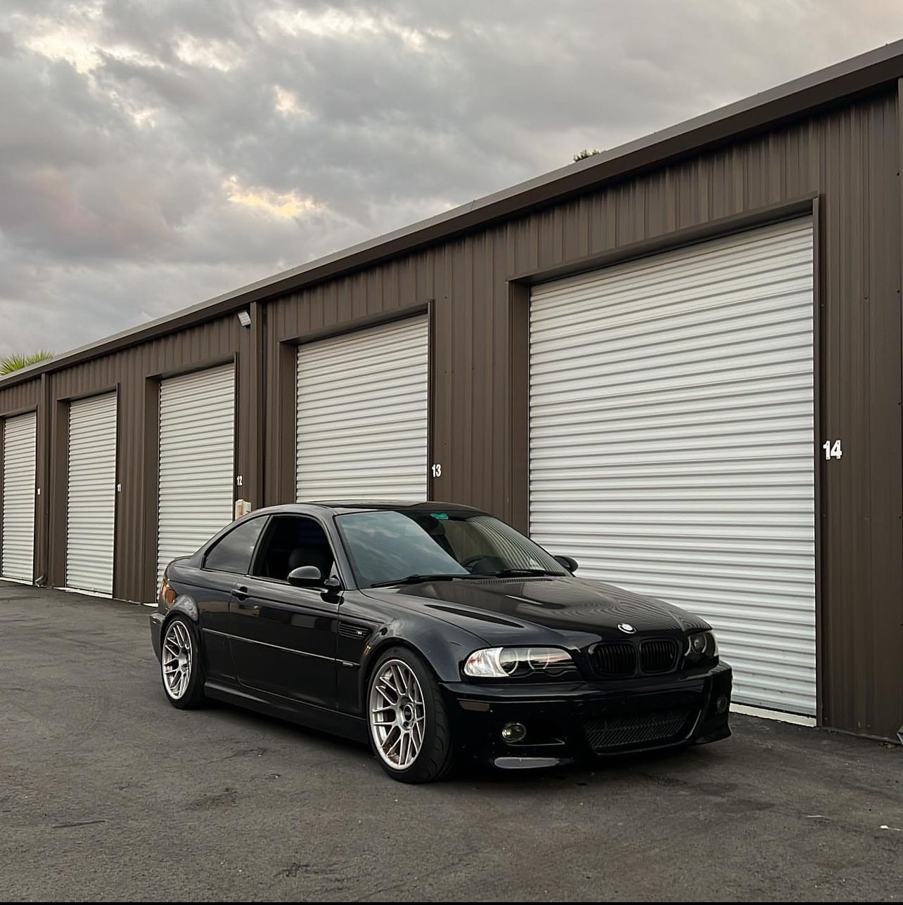 E46 M3